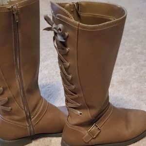 Girls Riding Boots